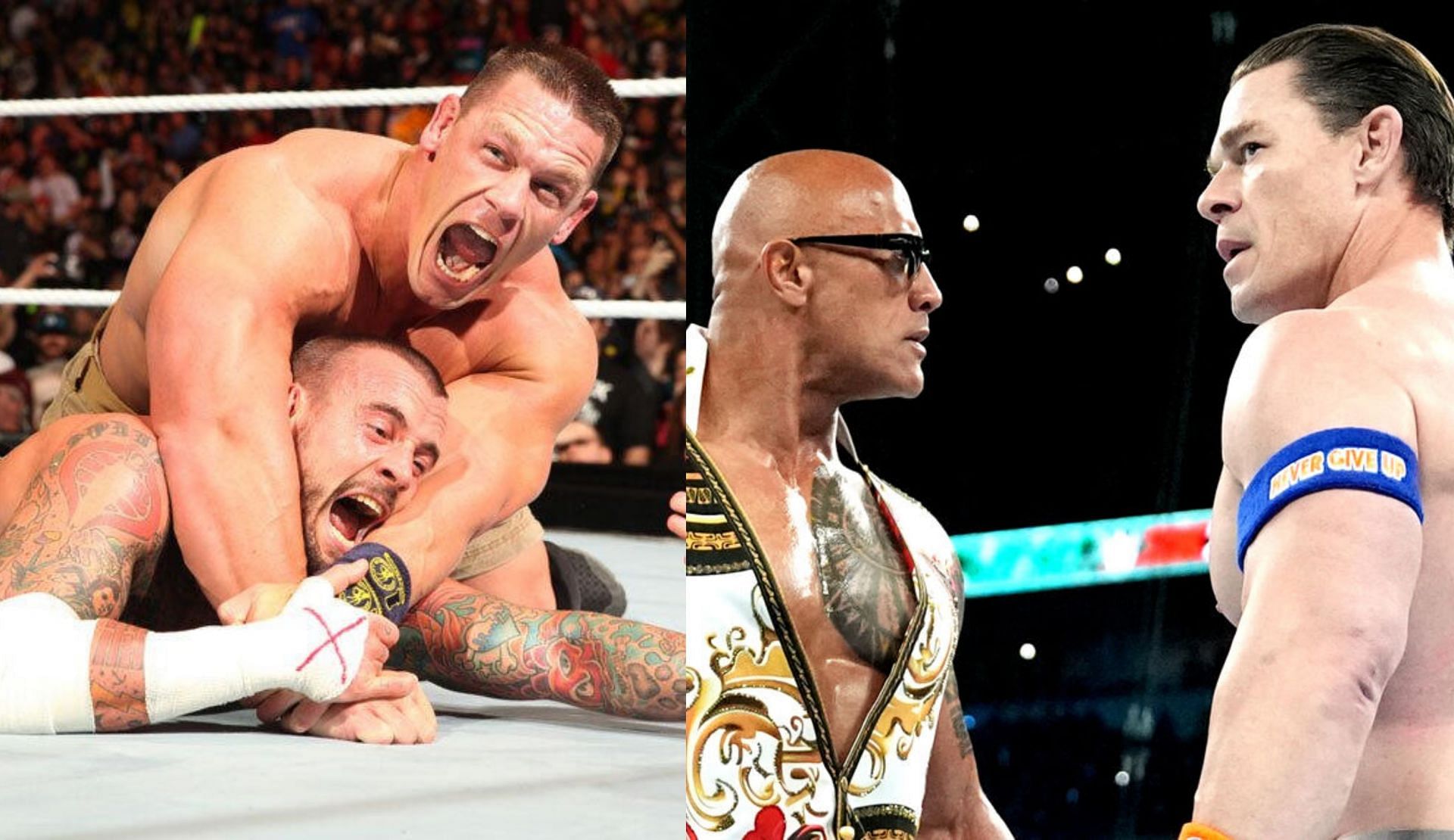 WWE में जॉन सीना को रिटायरमेंट से पहले कुछ स्टार्स से लड़ना चाहिए (Photo: WWE.com)