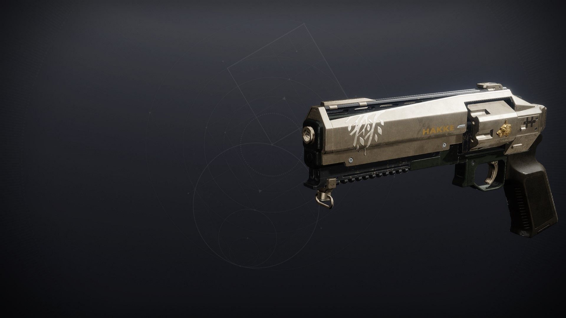 Crimil&#039;s Dagger in Destiny 2 (Image via Bungie)