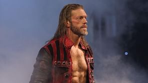Congratulations to AEW star Adam Copeland (fka Edge)