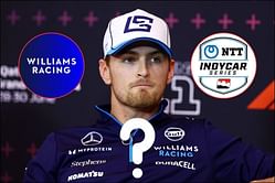 Logan Sargeant’s Williams F1 exit looms near as multiple teams contact the American driver for an IndyCar Drive