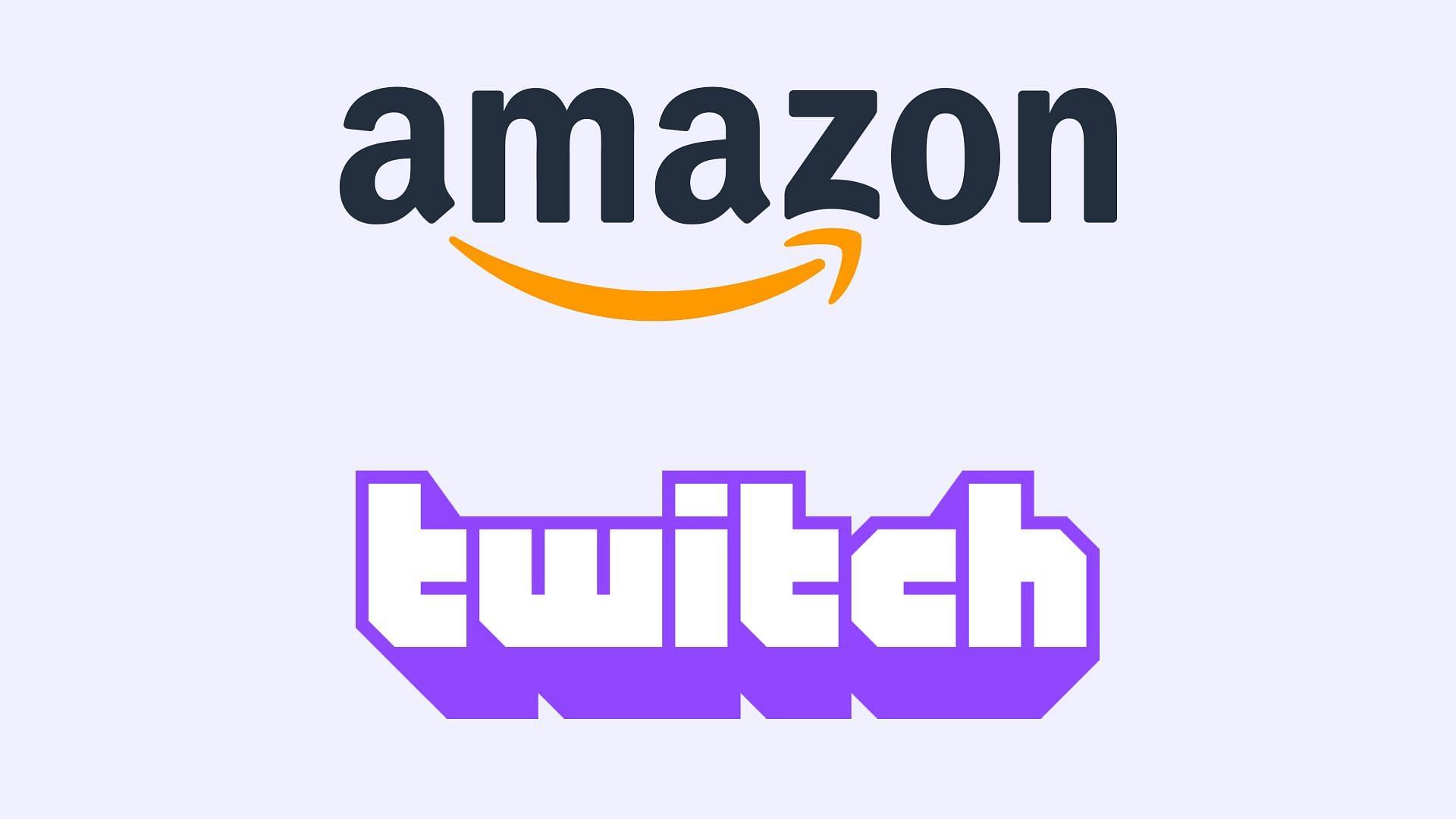 Twitch is reportedly not turning a profit after being acquired by Amazon for nearly $1 billion ten years ago (Image via Amazon and Twitch)