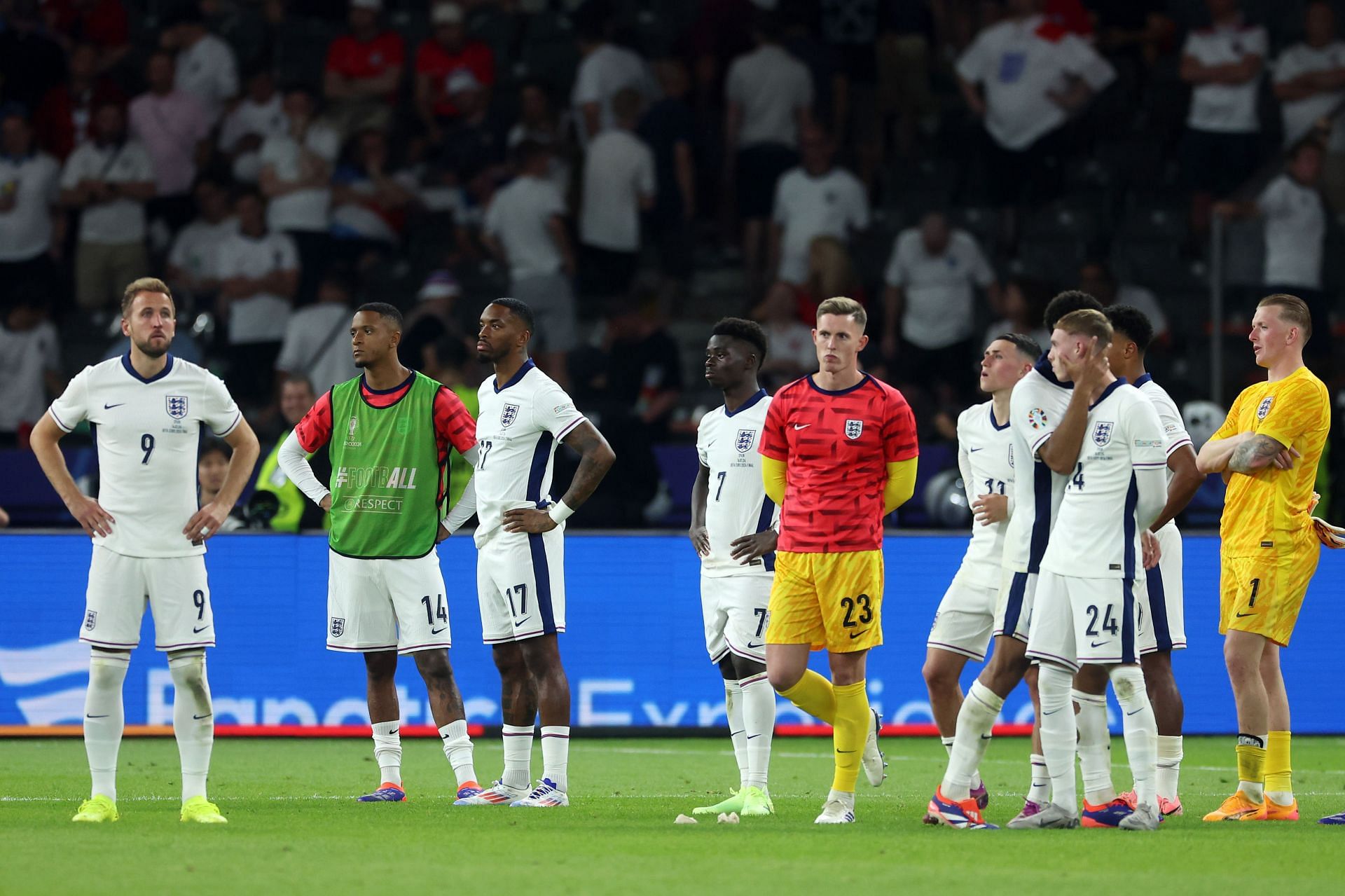 Spain v England: Final - UEFA EURO 2024