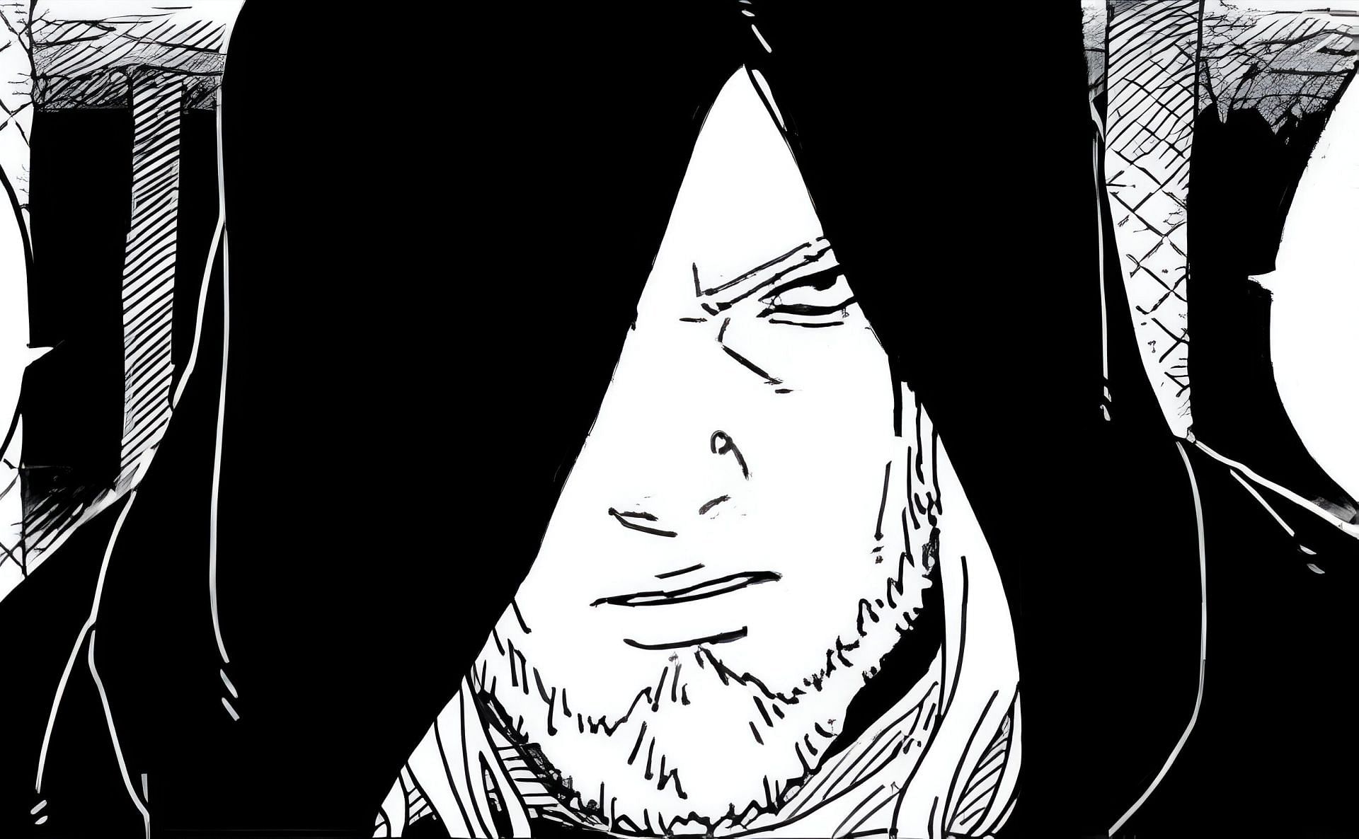 Kashin Koji as seen in Boruto: Two Blue Vortex chapter 13 (Image via Shueisha)