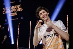 "China definitely has some firepower"- Fnatic's Boasters talks about Chinese teams at Valorant Champions 2024 (Exclusive)