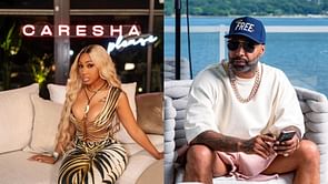 What happened between Joe Budden and Yung Miami? Online spat over ‘Pump It Up’ gold plaque explored