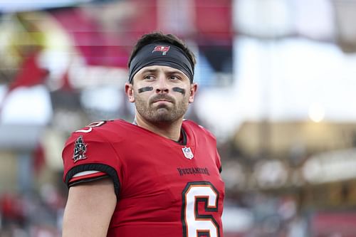 Baker Mayfield: Philadelphia Eagles v Tampa Bay Buccaneers - Source: Getty