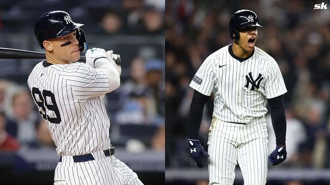 "Aaron Judge's respect, dignity, and authenticity is off the charts" - Ex-NFL MVP hails Yankees captain's performance and partnership with Juan Soto