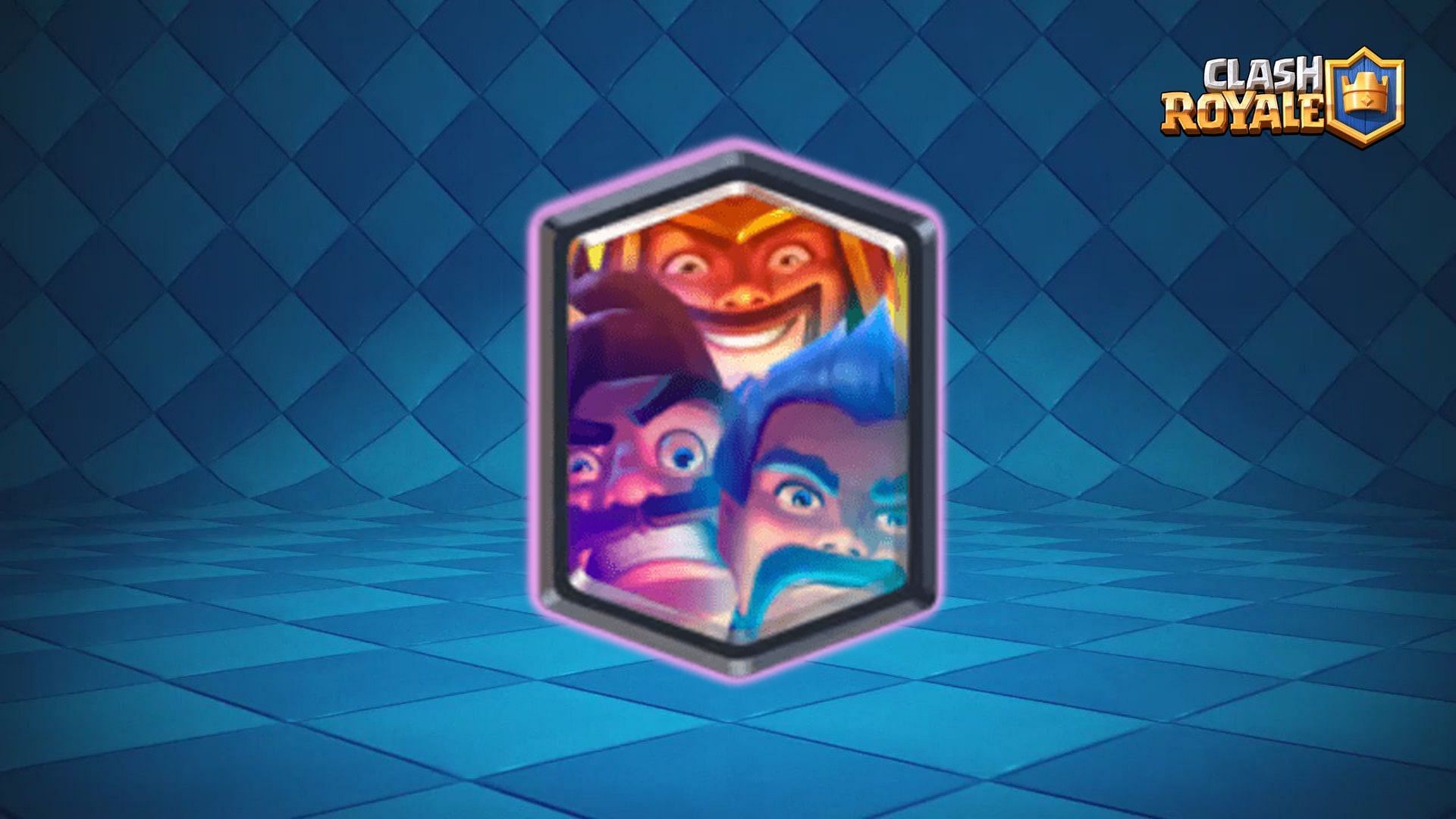 Wizard Trio in Clash Royale