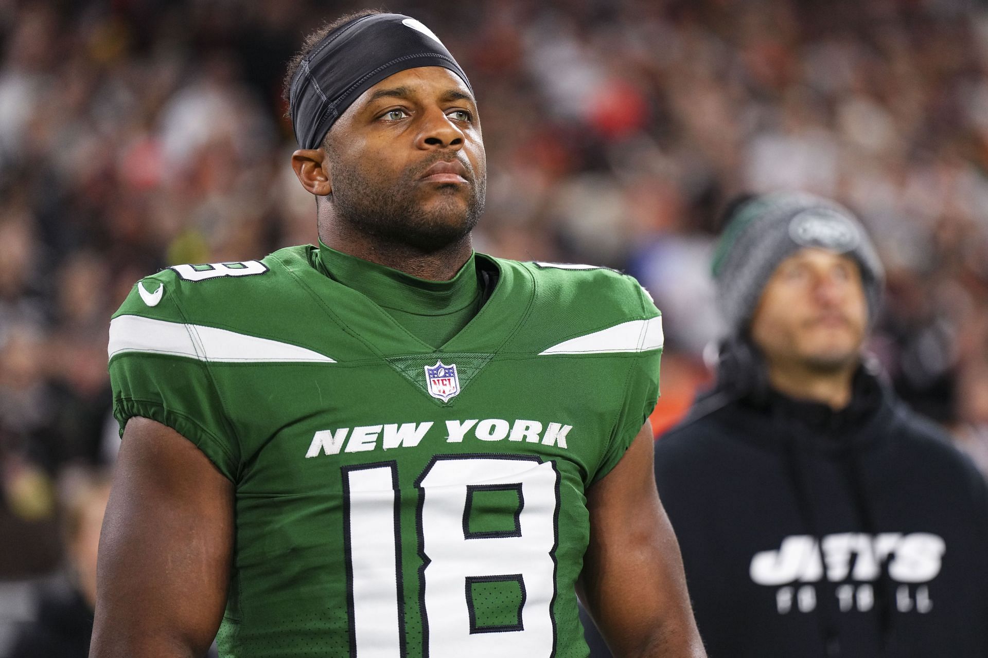 Randall Cobb during New York Jets v Cleveland Browns &mdash; Source: Getty