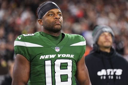 Randall Cobb during New York Jets v Cleveland Browns — Source: Getty