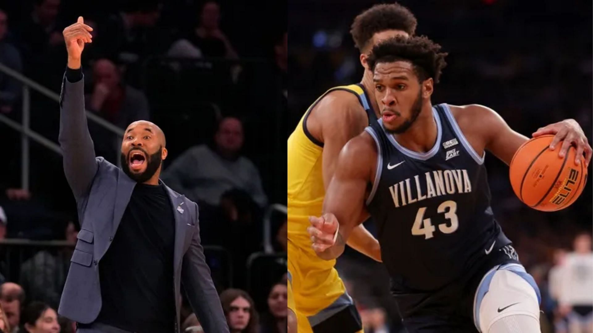 Villanova basketball season preview 202425 Biggest games, key players