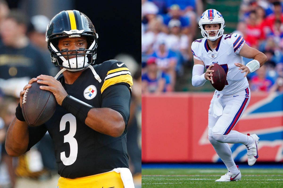 Where to watch Buffalo Bills vs Pittsburgh Steelers: TV channel and live stream details for Week 2 preseason game (Image Credits - IMAGN)