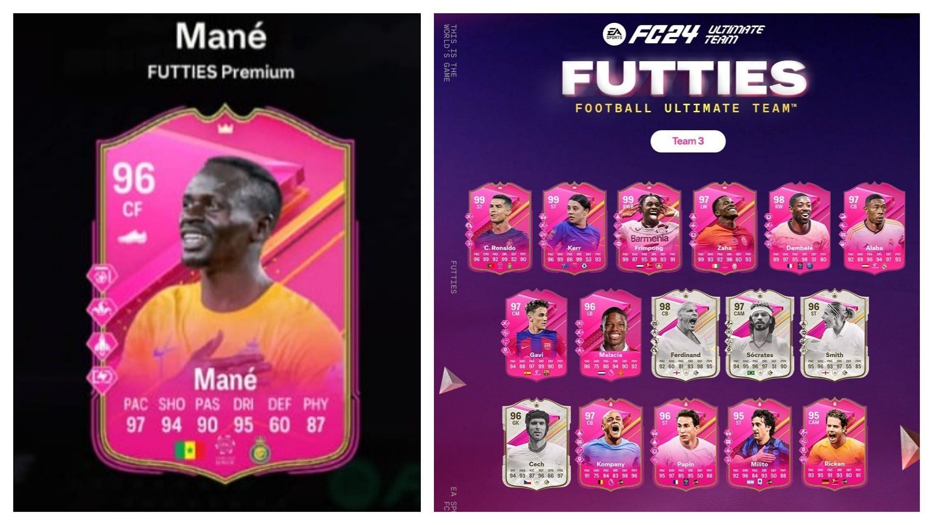 The latest player SBC is live (Image via EA Sports)