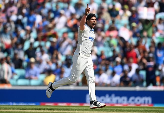 "All fast bowlers in India barring Umesh Yadav have been tried" - Aakash Chopra on the seamers in the Duleep Trophy squads