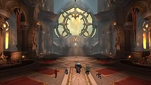 WoW The War Within start time for all regions