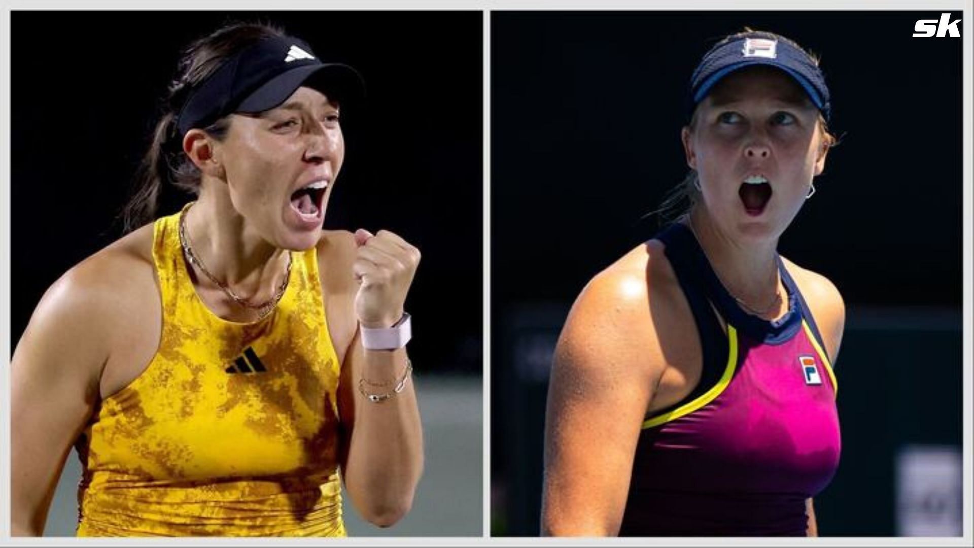 US Open 2024 Jessica Pegula vs Shelby Rogers preview, headtohead