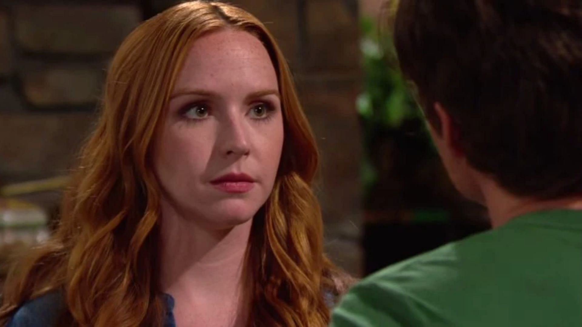 Mariah Copeland first appeared on The Young and the Restless in 2014. (Image via CBS)