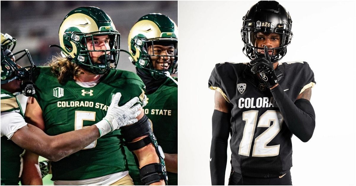 Credits: Travis Hunter and Colorado State football Instagram