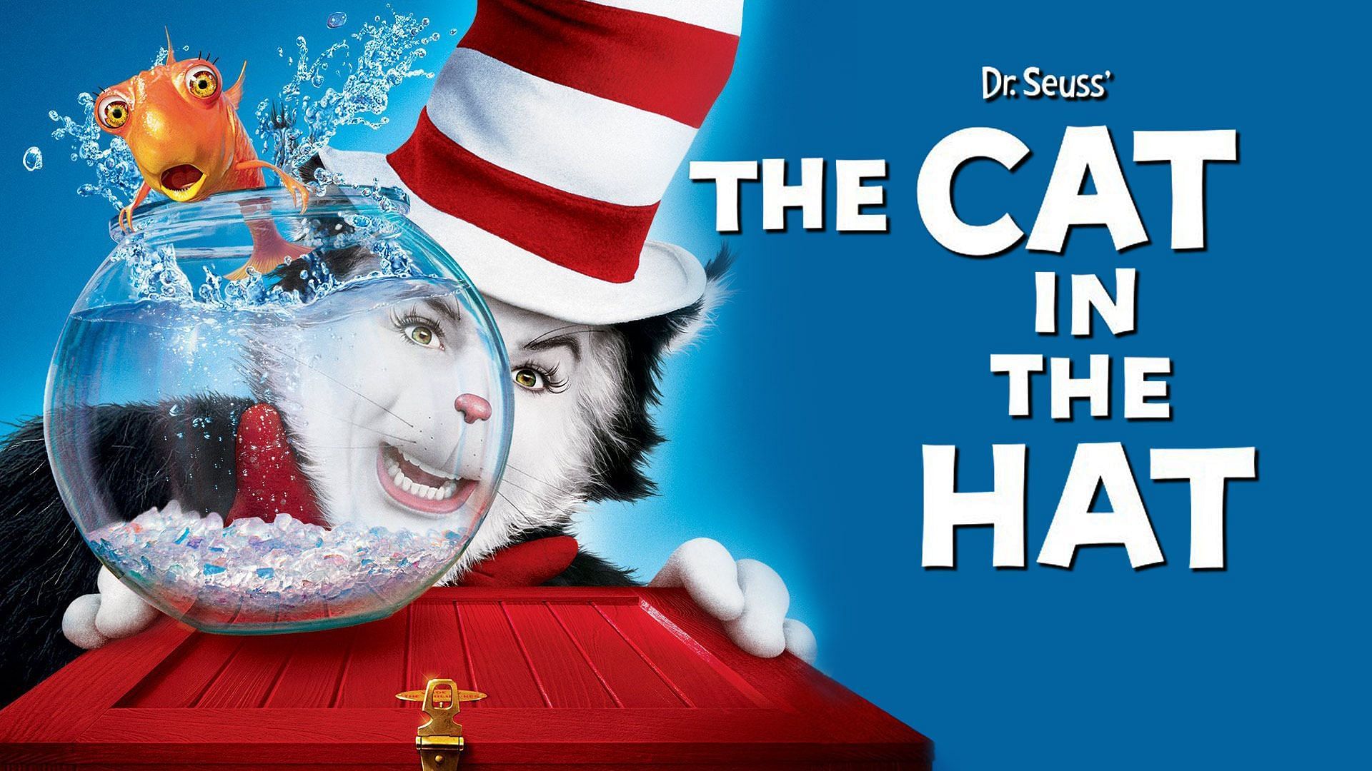 Castlist of Dr. Seuss