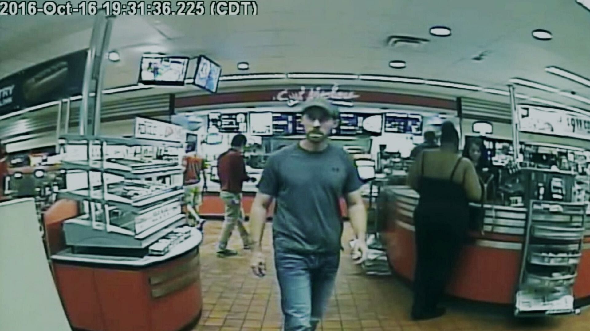 CCTV footage (image via Warner Bros Discovery)