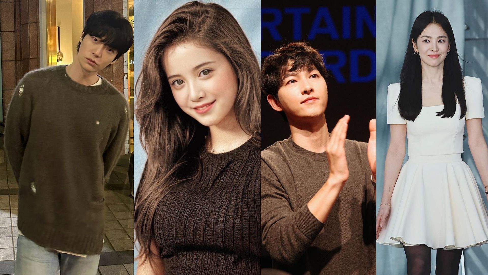 5 Korean celebrity divorces that caused a stir amongst fans ( Image via Instagram/Aagbanjh/Kookoo 900/songjoongki official/Kyo1122)