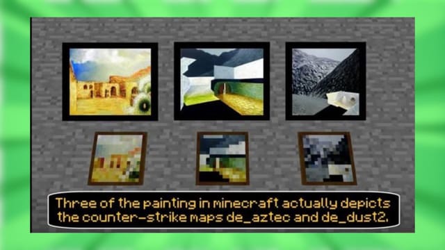 5 best references to other franchises in Minecraft