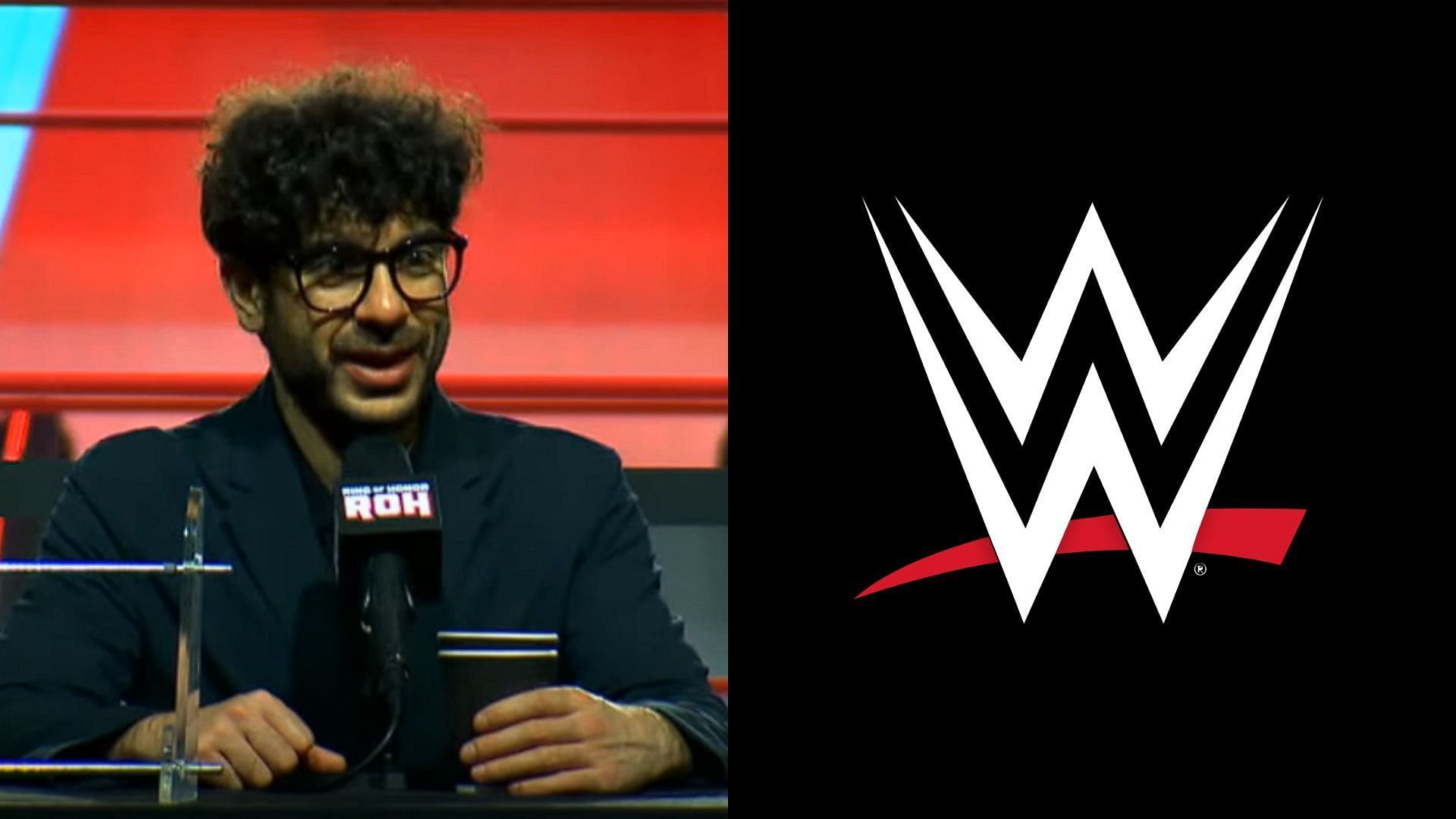 Tony Khan is the president of All Elite Wrestling and Ring of Honor [Photo: ROH Official YouTube Channel]