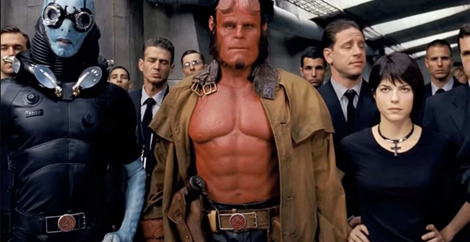 Hellboy (Image via Universal Pictures)