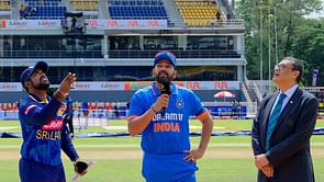 SL vs IND: रोहित शर्मा ने ऋषभ पंत को नहीं दिया प्लेइंग 11 में मौका, 4 साल बाद ऑलराउंडर खिलाड़ी की भी हुई वापसी