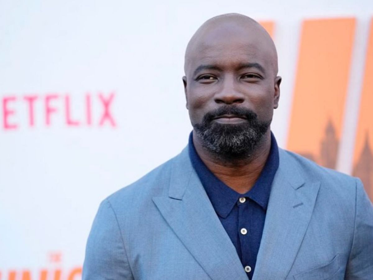 Image of Mike Colter (Image via Instagram/coltermikecolter)