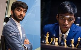 Sinquefield Cup 2024: Gukesh D and Praggnanandhaa R settle for draws in Round 2