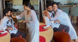 [Watch] “Having you in my life is a true blessing” – Shresta shares heartwarming post with brother Shreyas Iyer on Raksha Bandhan