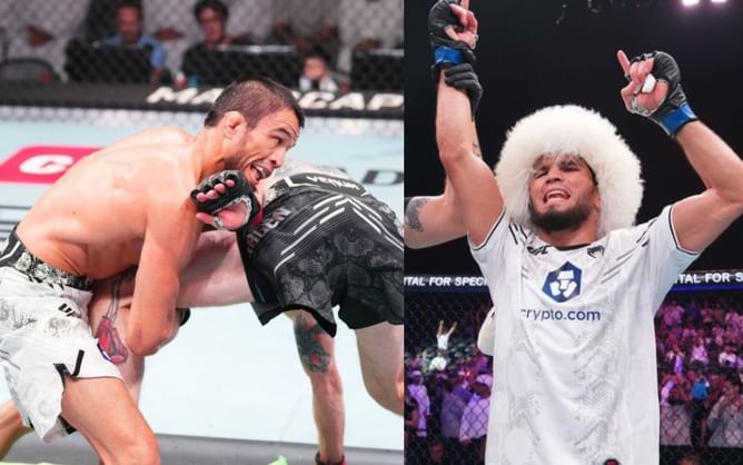 UFC Abu Dhabi bonuses and aftermath: Michael Chiesa snubbed, Tony Ferguson almost retires, and more