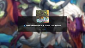 What is the Lore of Creatures of Sonaria?