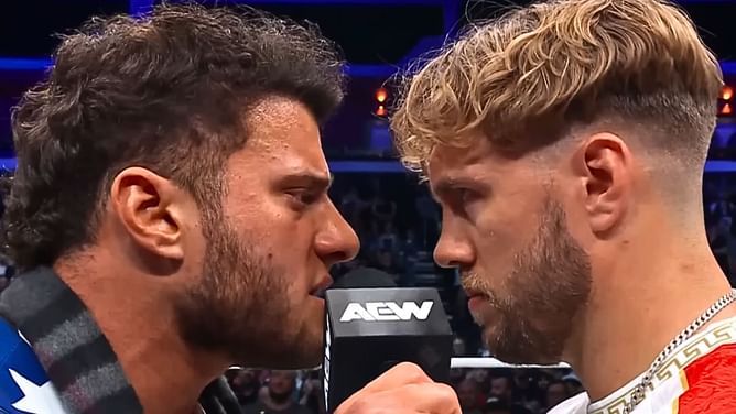 MJF subjected to theft in London before AEW All In, statement issued