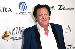 Who is Michael Madsen's wife? Kill Bill and Reservoir Dogs actor arrested for domestic violence