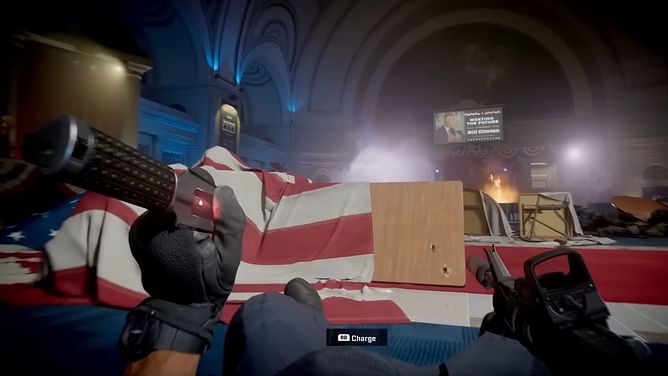 5 things you might have missed in Black Ops 6 Campaign gameplay reveal