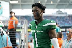 Sauce Gardner explains why 'no punches were being thrown' at Jets-Cowboys joint practice