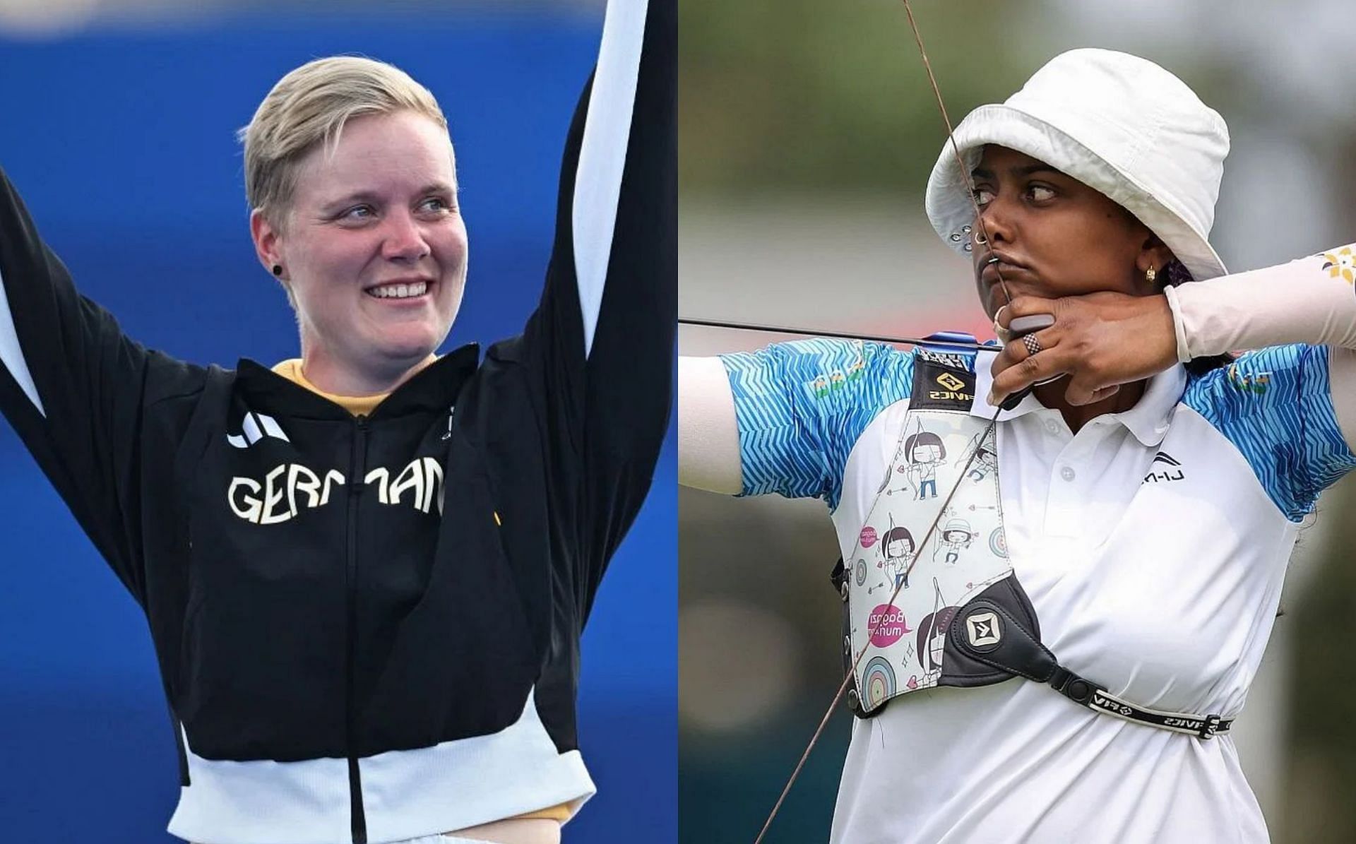 Paris Olympics 2024 Archery: Michelle Kroppen vs Deepika Kumari preview, prediction, and where to watch