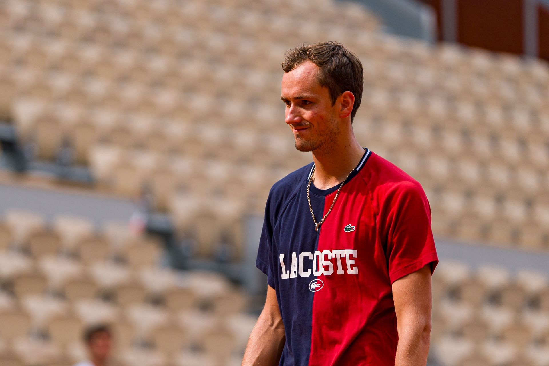 Daniil Medvedev is the second seed at the Canadian Open 2024. (Photo: Getty)