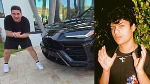 Stable Ronaldo calls out Lacy for buying an "old and cheapest" Lamborghini Urus