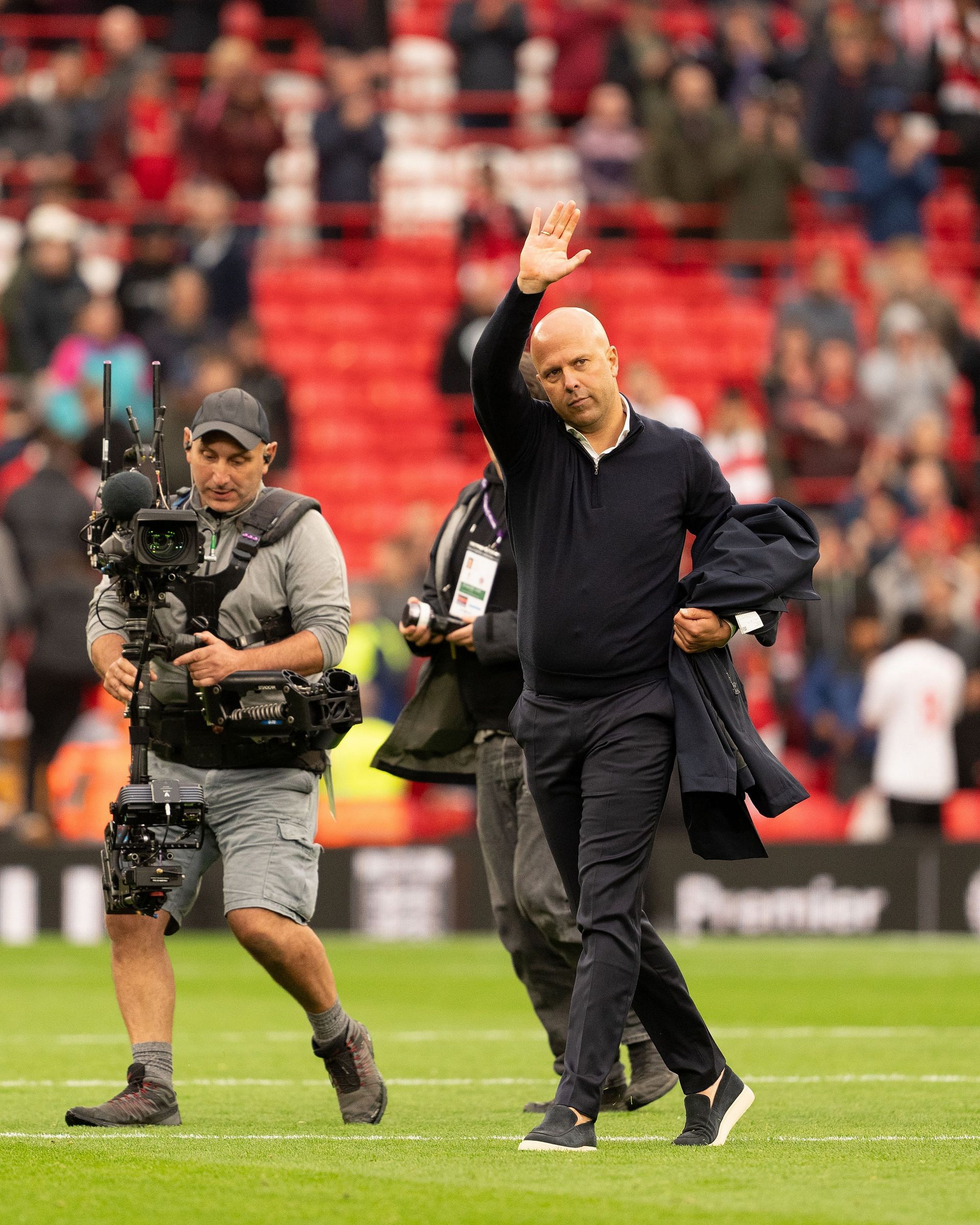 Liverpool FC v Brentford FC - Premier League - Source: Getty