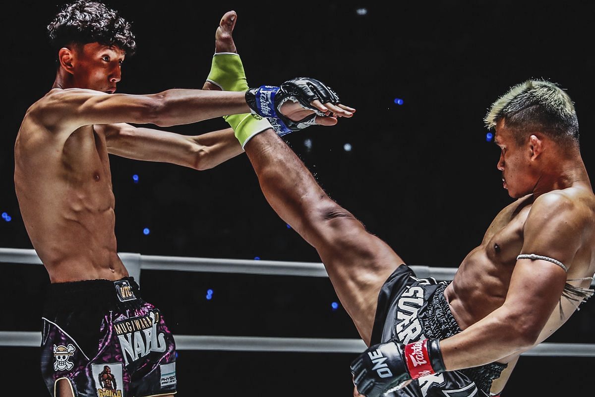 Superlek ONE Championship: FREE FULL FIGHT: Superlek Kiatmoo9 gets ...