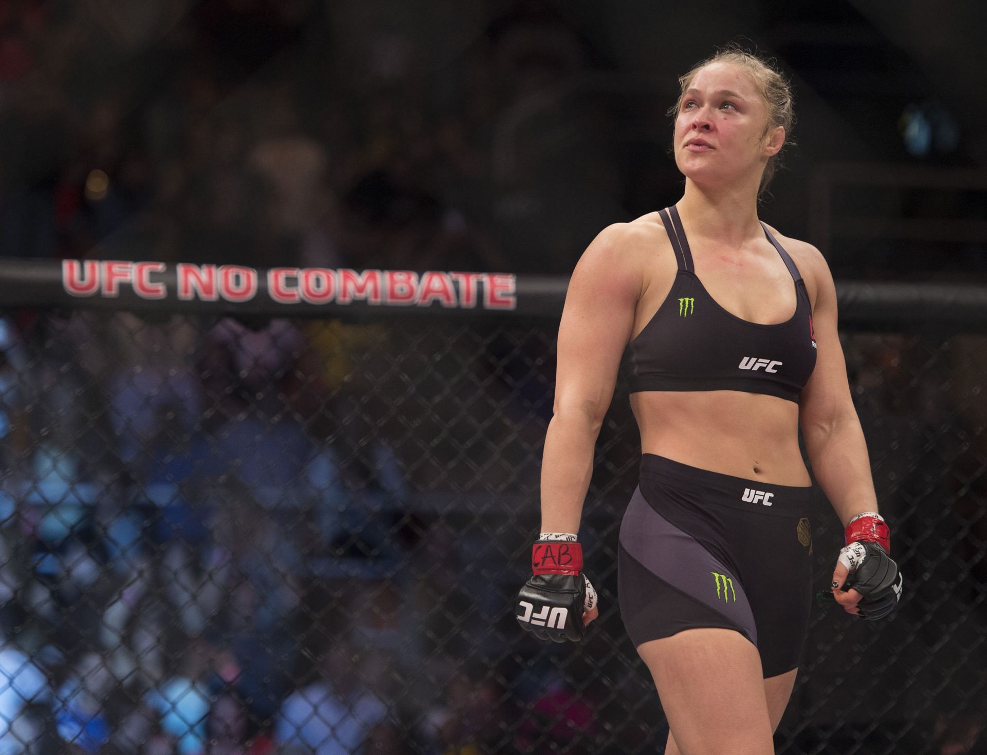 UFC 190: Rousey v Correia - Source: Getty