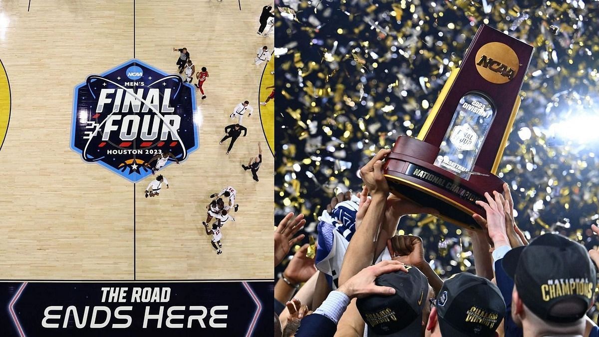 March Madness Final Four (Image Credits: GETTY)