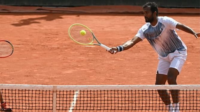 US Open 2024: Sriram Balaji-Guido Andreozzi bow out of the tournament in men's doubles second round