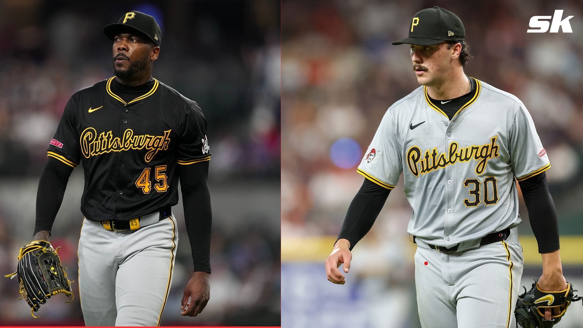 Pirates ace Paul Skenes empathized with his team