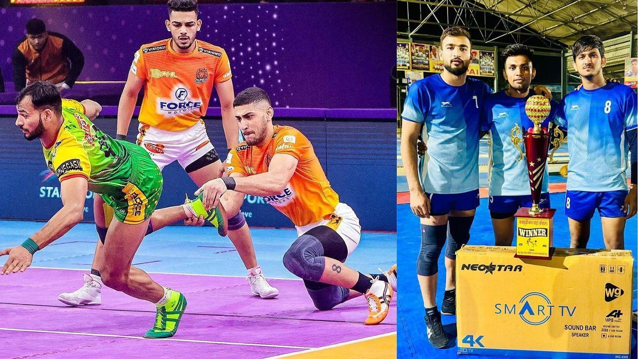 top 2 most expensive buys haryana steelers pro kabaddi league 11th season 