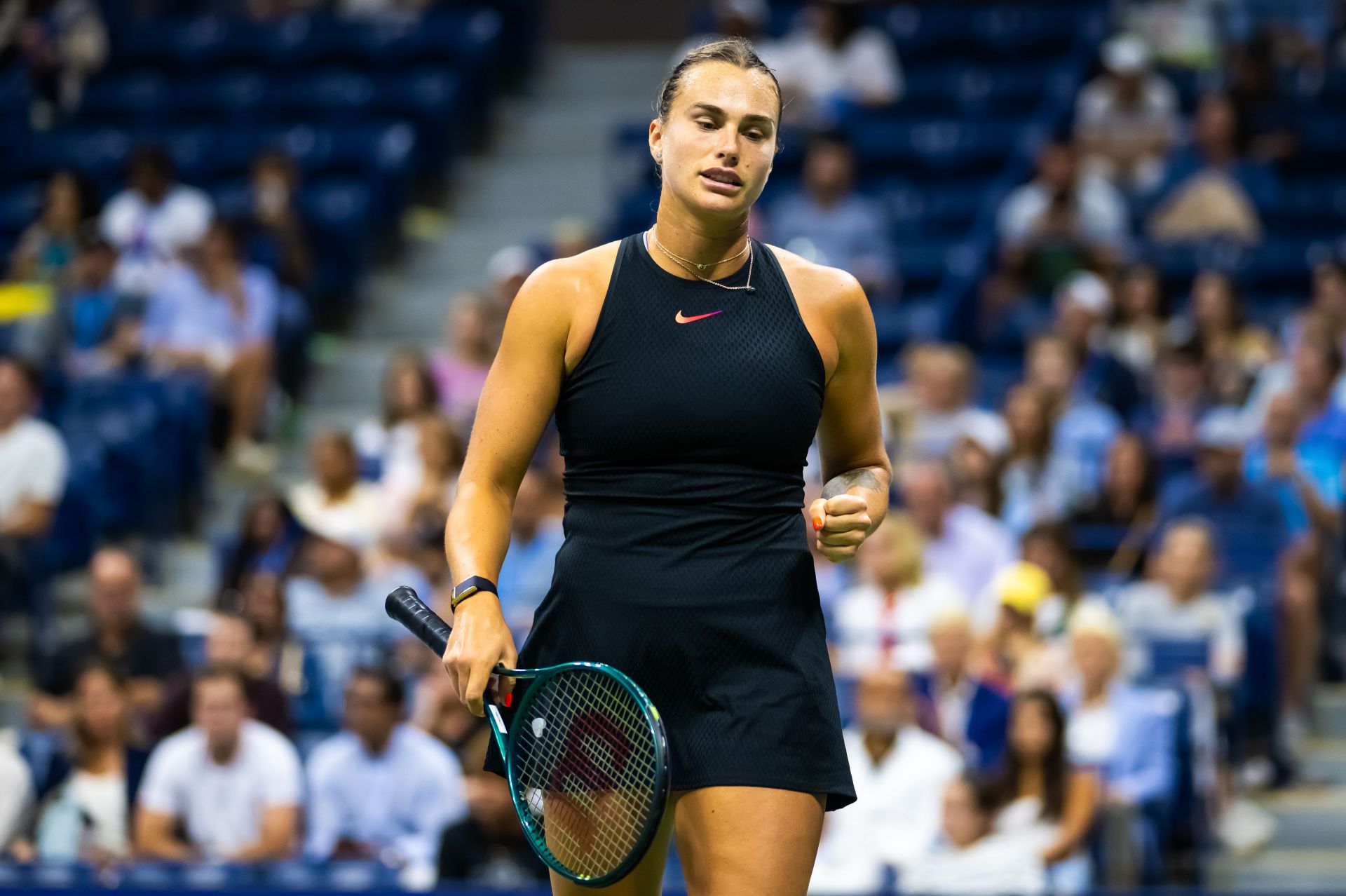 Aryna Sabalenka through to the fourth round at the 2024 US Open (Image: Getty)