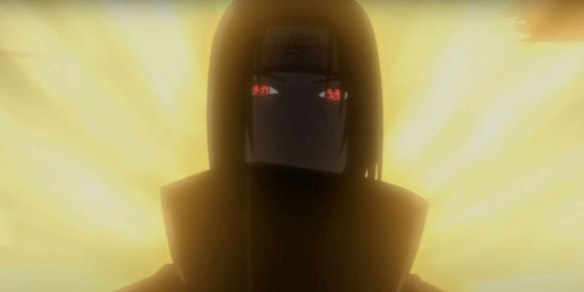 Itachi Uchiha as seen in anime (Image via Studio Pierrot)